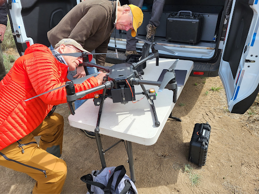 Pre-flight inspection