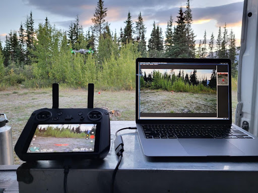 Eagle Eyes Scan live streaming setup