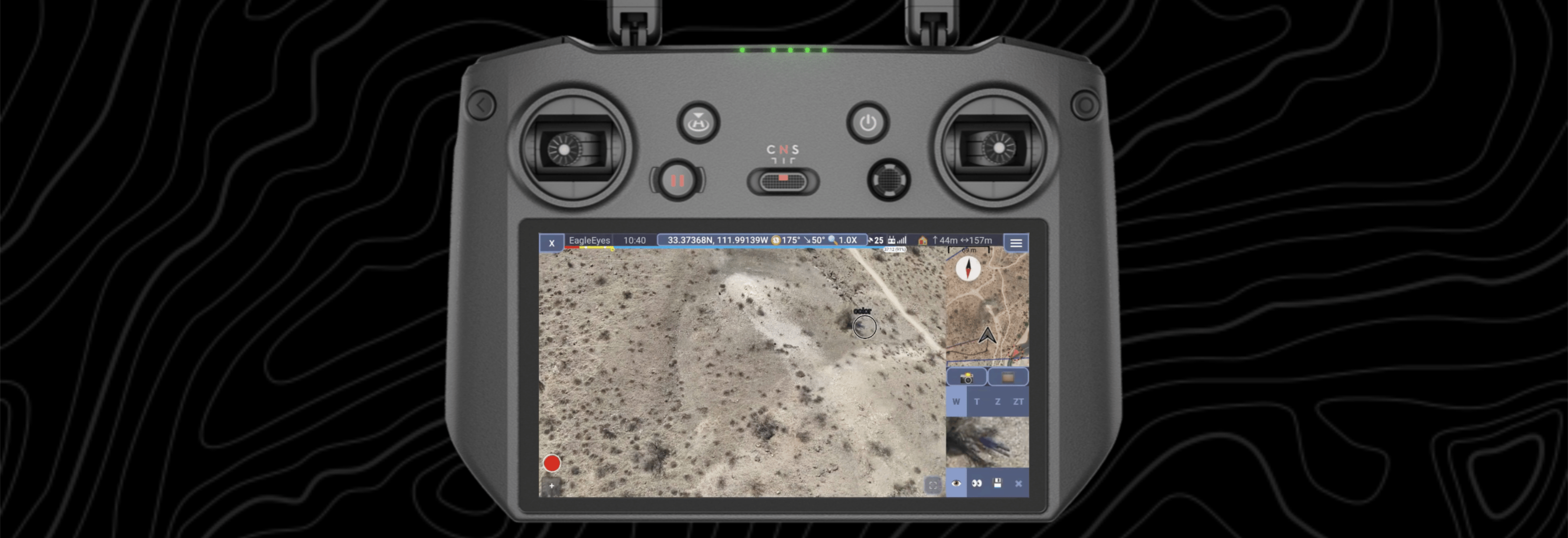 Eagle Eyes Operator Day