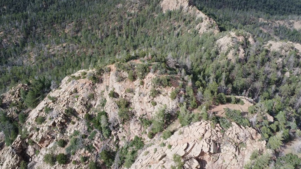 Computer vision tools for drones in search and rescue