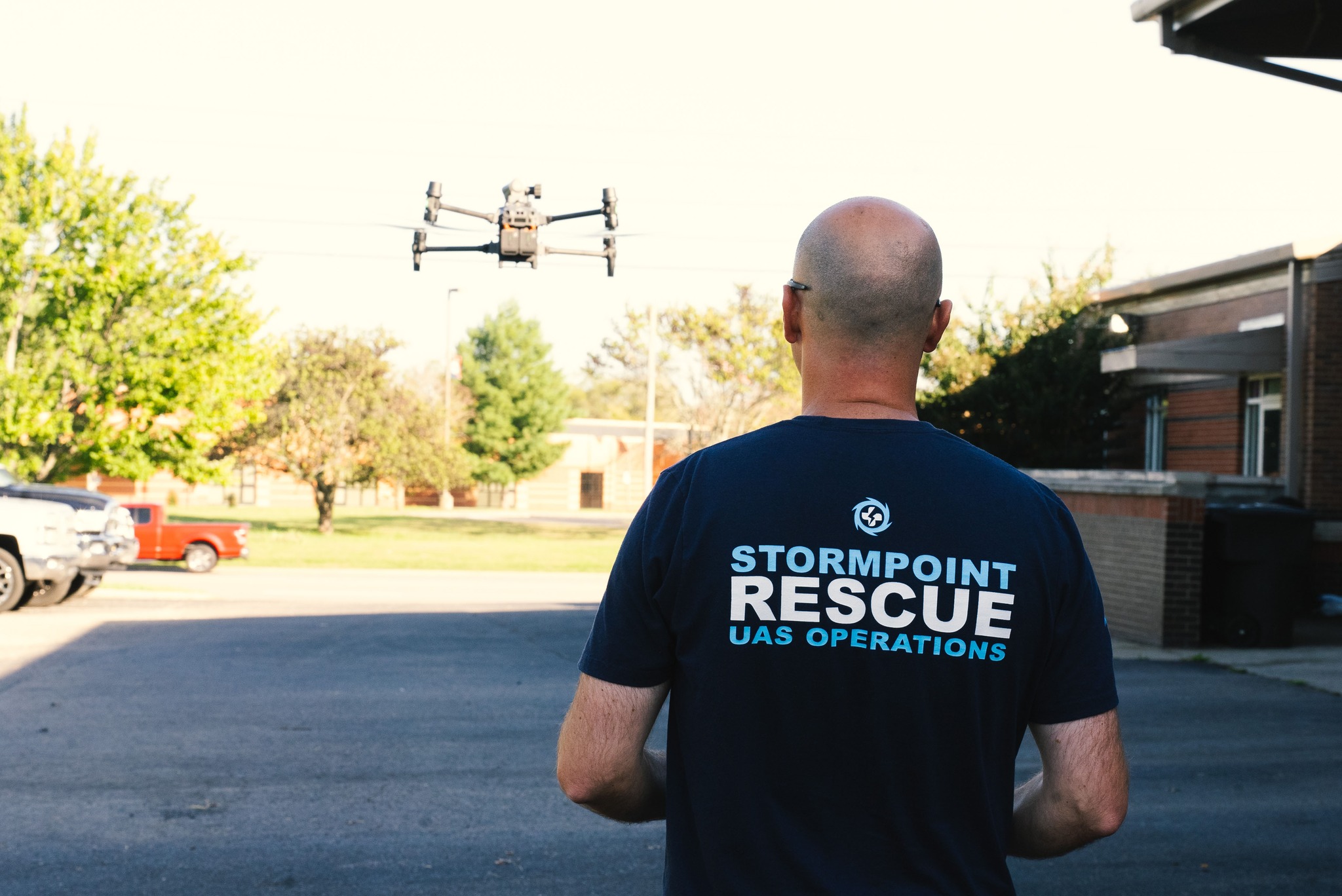 How StormPoint leveraged Eagle Eyes to Locate Hurricane Helene Survivors by Drone