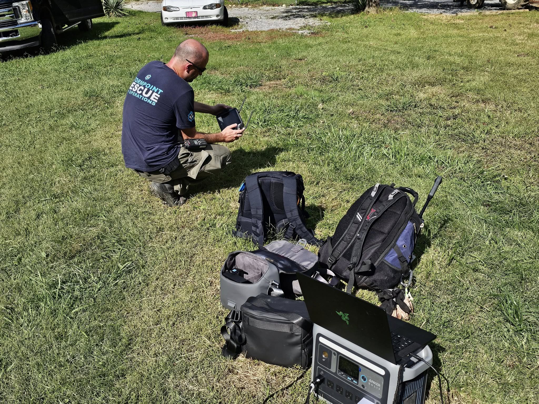 StormPoint mobile command unit